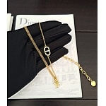 Dior Necklace For Women # 299178, cheap Dior Necklaces