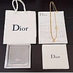 Dior Necklace For Women # 299178, cheap Dior Necklaces
