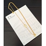 Dior Necklace For Women # 299178, cheap Dior Necklaces
