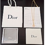 Dior Necklace For Women # 299179, cheap Dior Necklaces