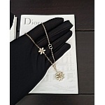 Dior Necklace For Women # 299180, cheap Dior Necklaces