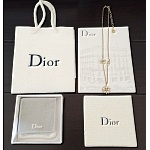 Dior Necklace For Women # 299180, cheap Dior Necklaces