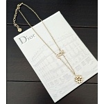 Dior Necklace For Women # 299180, cheap Dior Necklaces