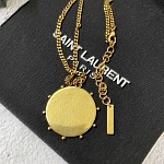 YSL Necklace For Women # 299183, cheap YSL Necklaces