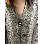 Chanel Necklace For Women # 299186, cheap Chanel Necklace