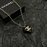 Chanel Necklace For Women # 299186, cheap Chanel Necklace
