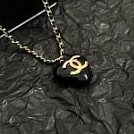 Chanel Necklace For Women # 299186, cheap Chanel Necklace