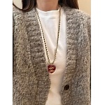Chanel Necklace For Women # 299187, cheap Chanel Necklace