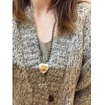 Chanel Necklace For Women # 299188, cheap Chanel Necklace