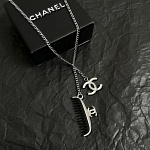 Chanel Necklace For Women # 299190, cheap Chanel Necklace