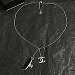 Chanel Necklace For Women # 299190, cheap Chanel Necklace