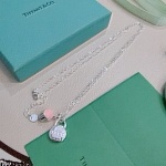 Tiffany Necklace For Women # 299192, cheap Tiffany Necklace