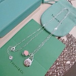 Tiffany Necklace For Women # 299192, cheap Tiffany Necklace
