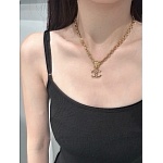 Chanel Necklace For Women # 299193, cheap Chanel Necklace