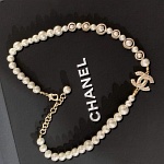 Chanel Necklace For Women # 299194, cheap Chanel Necklace