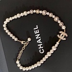 Chanel Necklace For Women # 299194, cheap Chanel Necklace