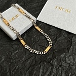 Dior Necklace For Women # 299196, cheap Dior Necklaces