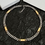 Dior Necklace For Women # 299196, cheap Dior Necklaces