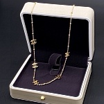 Chanel Necklace For Women # 299197, cheap Chanel Necklace