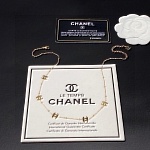 Chanel Necklace For Women # 299197, cheap Chanel Necklace