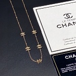 Chanel Necklace For Women # 299197, cheap Chanel Necklace