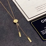 Chanel Necklace For Women # 299199, cheap Chanel Necklace