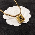 Chanel Necklace For Women # 299201, cheap Chanel Necklace