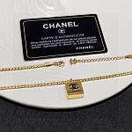 Chanel Necklace For Women # 299201, cheap Chanel Necklace