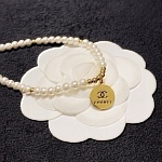 Chanel Necklace For Women # 299202, cheap Chanel Necklace