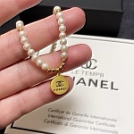 Chanel Necklace For Women # 299202, cheap Chanel Necklace