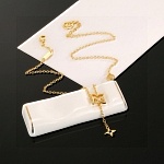Louis Vuitton Necklace For Women # 299222, cheap LV Necklace