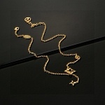 Louis Vuitton Necklace For Women # 299222, cheap LV Necklace