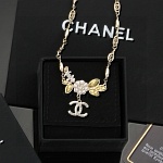 Chanel Necklace For Women # 299224, cheap Chanel Necklace