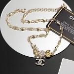 Chanel Necklace For Women # 299224, cheap Chanel Necklace