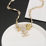 Chanel Necklace For Women # 299224, cheap Chanel Necklace