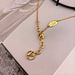 Louis Vuitton Necklace For Women # 299227, cheap LV Necklace
