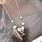 Chanel Necklace For Women # 299228, cheap Chanel Necklace