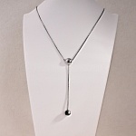 Loewe Necklace For Women # 299229, cheap Loewe Necklace