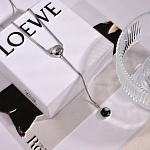 Loewe Necklace For Women # 299229, cheap Loewe Necklace