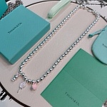 Tiffany Necklace For Women # 299230, cheap Tiffany Necklace