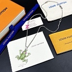 Louis Vuitton Necklace For Women # 299234, cheap LV Necklace