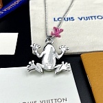 Louis Vuitton Necklace For Women # 299234, cheap LV Necklace