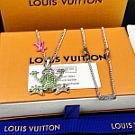 Louis Vuitton Necklace For Women # 299234, cheap LV Necklace