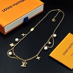 Louis Vuitton Necklace  # 299237, cheap LV Necklace