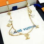 Louis Vuitton Necklace  # 299237, cheap LV Necklace