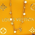 Louis Vuitton Necklace  # 299237, cheap LV Necklace