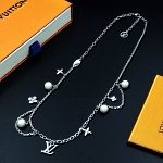 Louis Vuitton Necklace  # 299238, cheap LV Necklace
