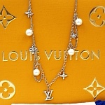 Louis Vuitton Necklace  # 299238, cheap LV Necklace