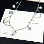 Louis Vuitton Necklace  # 299238, cheap LV Necklace