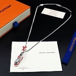 Louis Vuitton Necklace  # 299239, cheap LV Necklace